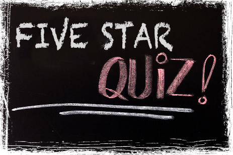 FIVE STAR Employer Quiz